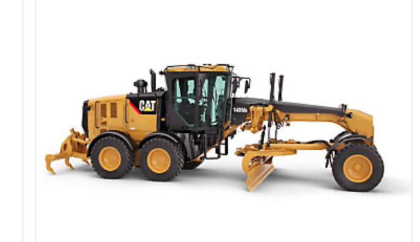 MOTOR GRADERS