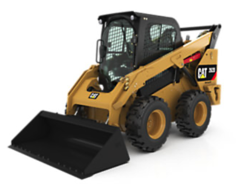 SKIDSTEER
